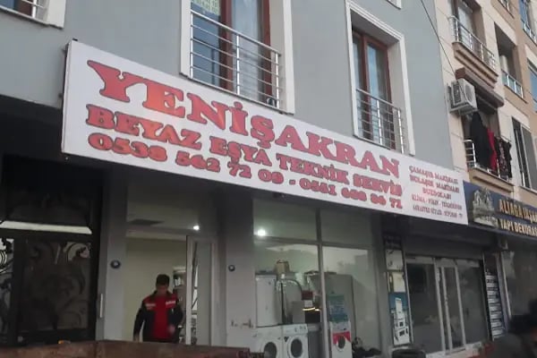 YENİŞAKRAN BEYAZ EŞYA TEKNİK SERVİS - Resim 2