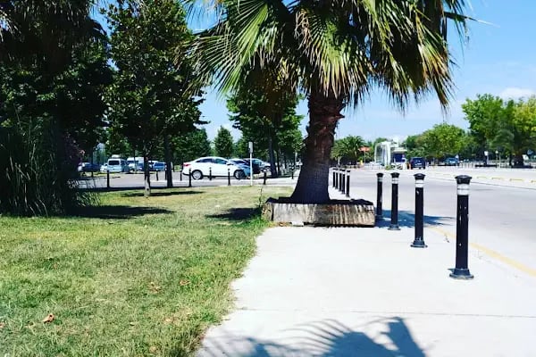 İstanbul Büyükşehir Belediyesi Maltepe Spor Tesisleri - Resim 14