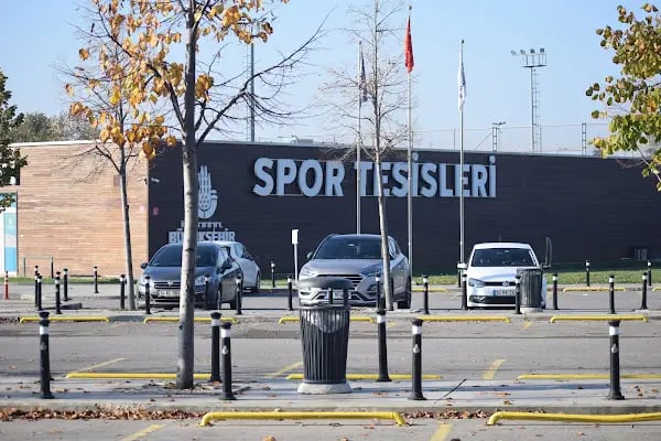 İstanbul Büyükşehir Belediyesi Maltepe Spor Tesisleri - Resim 9