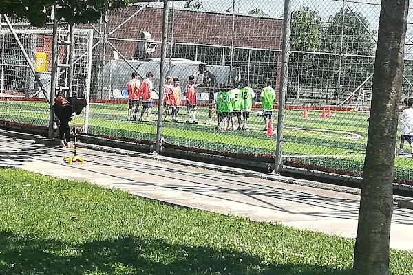 İstanbul Büyükşehir Belediyesi Maltepe Spor Tesisleri - Resim 3