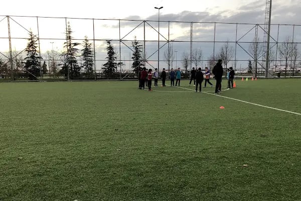 İstanbul Büyükşehir Belediyesi Maltepe Spor Tesisleri - Resim 4
