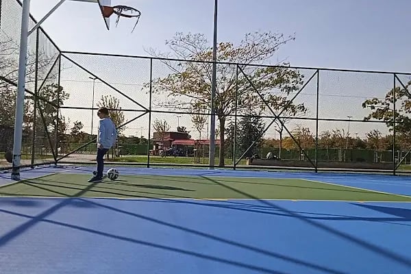 İstanbul Büyükşehir Belediyesi Maltepe Spor Tesisleri - Resim 20