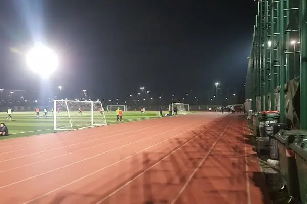 İstanbul Büyükşehir Belediyesi Maltepe Spor Tesisleri - Resim 5