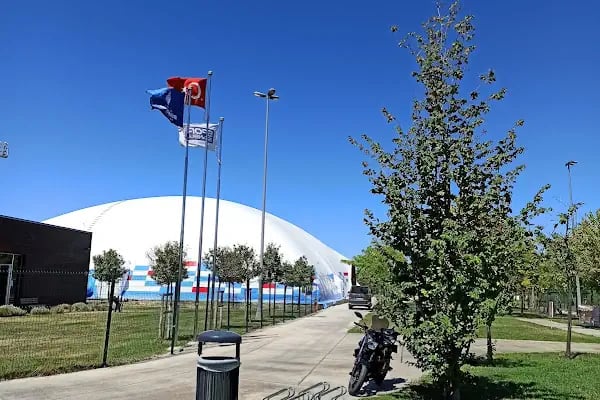İstanbul Büyükşehir Belediyesi Maltepe Spor Tesisleri - Resim 8