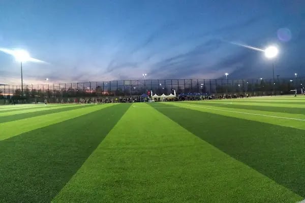 İstanbul Büyükşehir Belediyesi Maltepe Spor Tesisleri - Resim 2