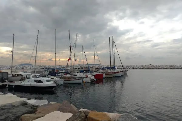 İstanbul Büyükşehir Belediyesi Maltepe Spor Tesisleri - Resim 12