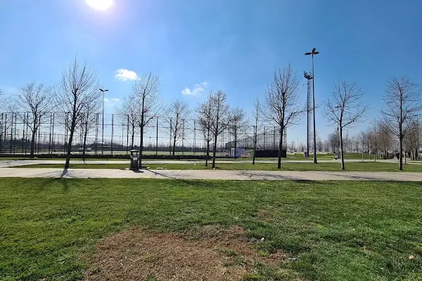 İstanbul Büyükşehir Belediyesi Maltepe Spor Tesisleri - Resim 6
