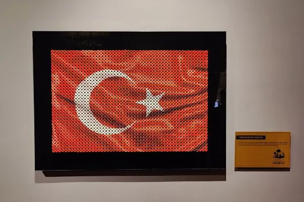 Karesi Atatürk Evi - Resim 10