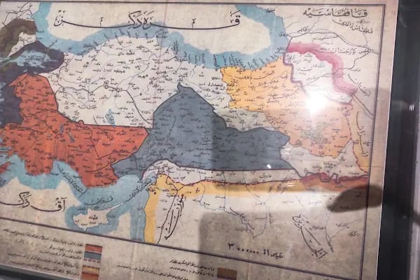 Karesi Atatürk Evi - Resim 19