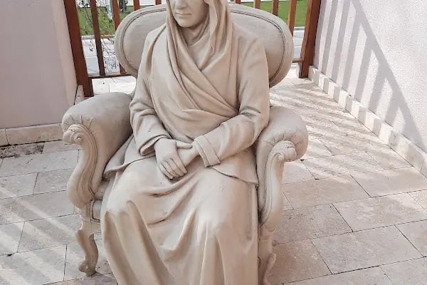 Karesi Atatürk Evi - Resim 8