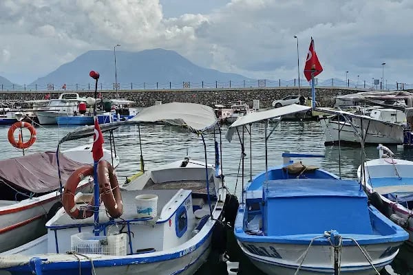 Mor Tuhafiye &amp; Haberdashery &amp; Галантерея Alanya tuhafiye - Resim 4