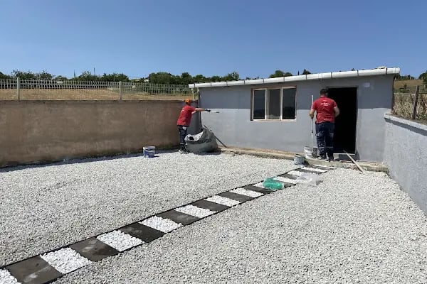 Bursa Peyzaj Ağaç Kesim Bahçe Düzenleme Budama Çim Dikimi Profesyonel Dizayn - Resim 5