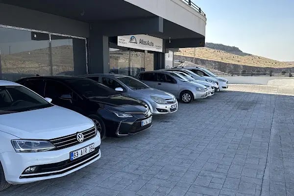 ATLAS AUTO URFA - Resim 19