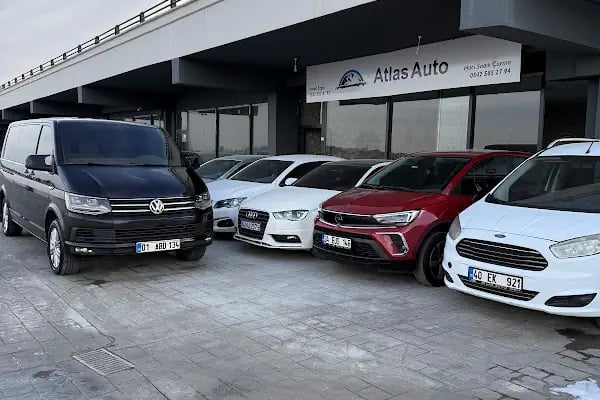 ATLAS AUTO URFA - Resim 10
