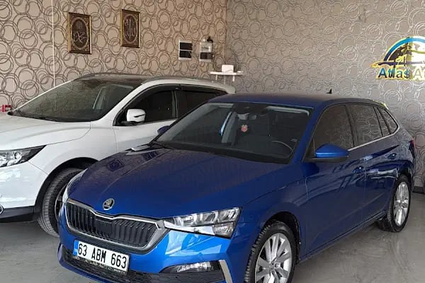 ATLAS AUTO URFA - Resim 2