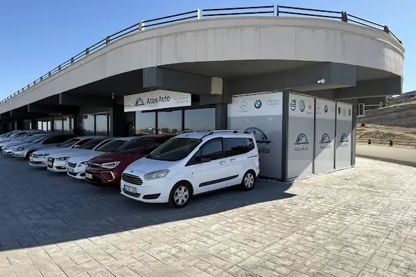 ATLAS AUTO URFA - Resim 20