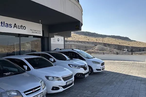 ATLAS AUTO URFA - Resim 12