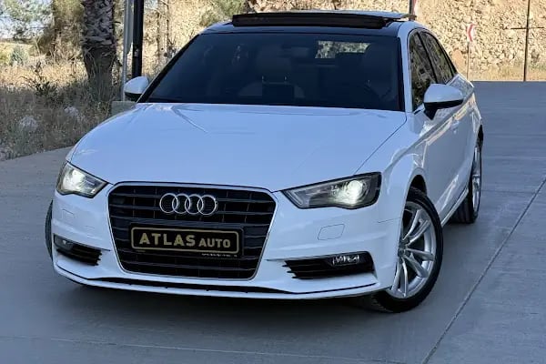 ATLAS AUTO URFA - Resim 3