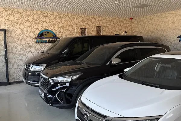 ATLAS AUTO URFA - Resim 4