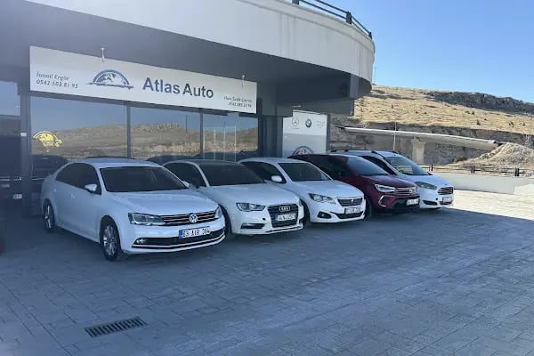 ATLAS AUTO URFA - Resim 1