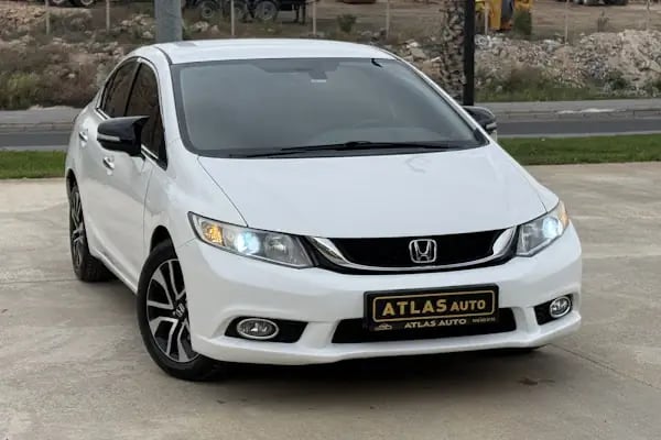 ATLAS AUTO URFA - Resim 16