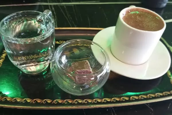 Jonquil coffe lounge - Resim 2