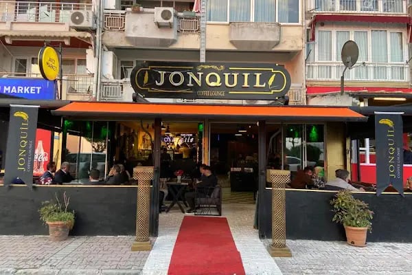 Jonquil coffe lounge - Resim 1