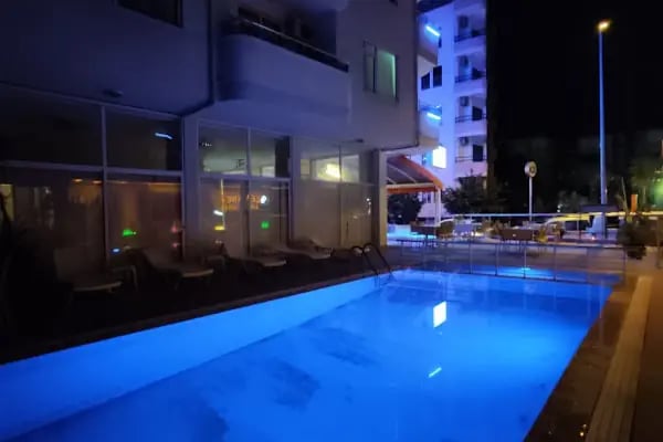 As Venüs Hotel Alanya - Resim 12