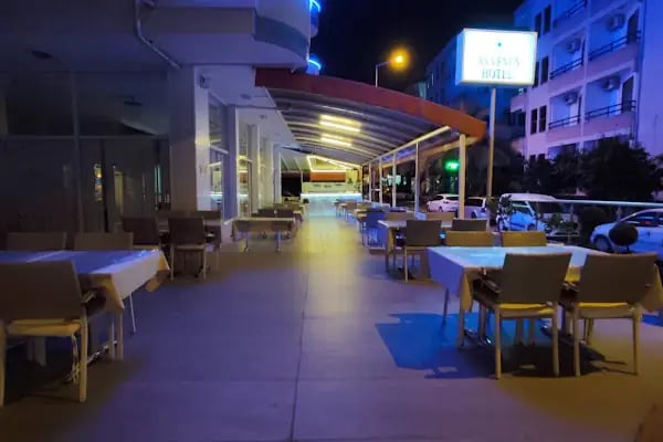 As Venüs Hotel Alanya - Resim 11