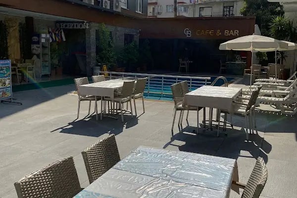 As Venüs Hotel Alanya - Resim 10
