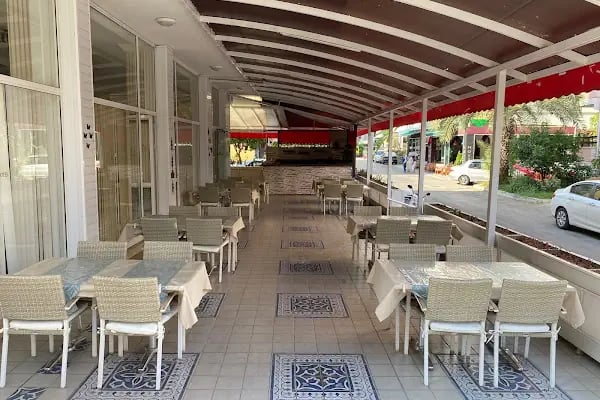 As Venüs Hotel Alanya - Resim 9