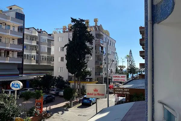 As Venüs Hotel Alanya - Resim 7