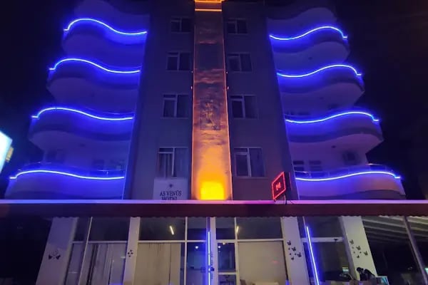 As Venüs Hotel Alanya - Resim 13