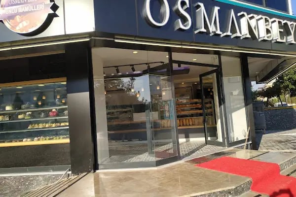 Osmanbey Unlu Mamülleri - Resim 7