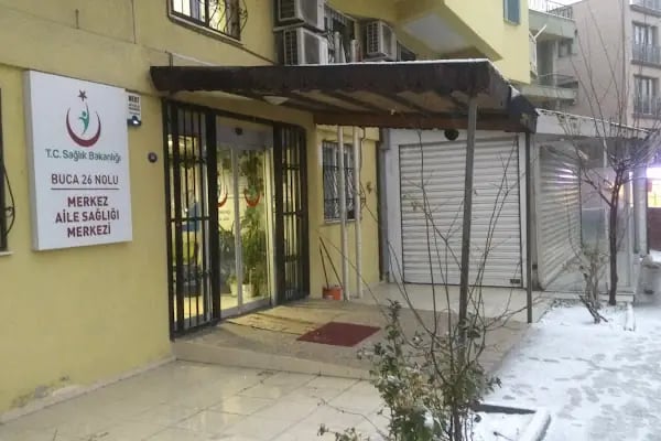 Buca 26 Nolu Aile Sağlığı Merkezi - Resim 5
