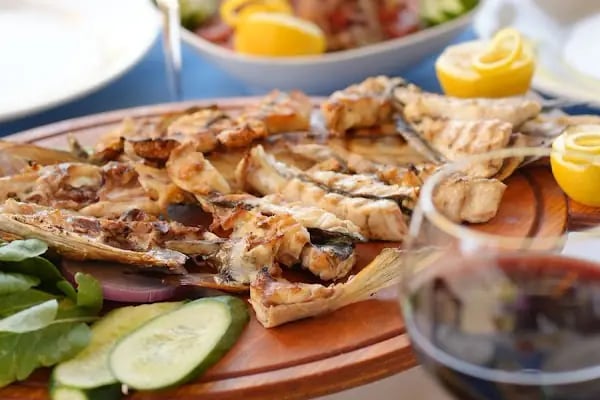 LIMAN RESTAURANT - Resim 6