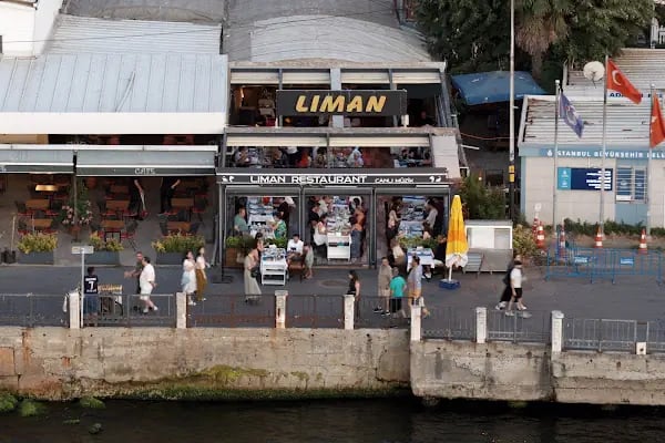 LIMAN RESTAURANT - Resim 1