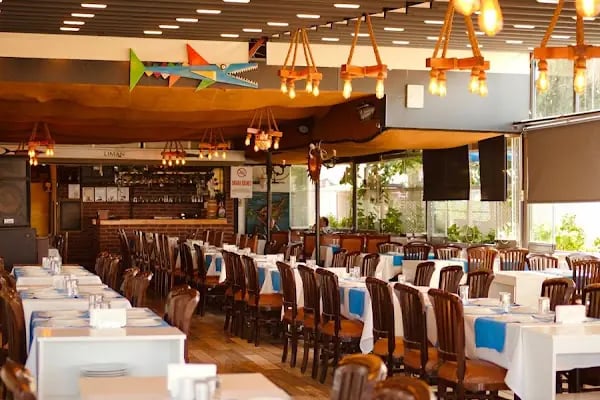LIMAN RESTAURANT - Resim 2