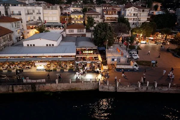 LIMAN RESTAURANT - Resim 5