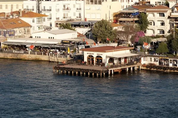 LIMAN RESTAURANT - Resim 4