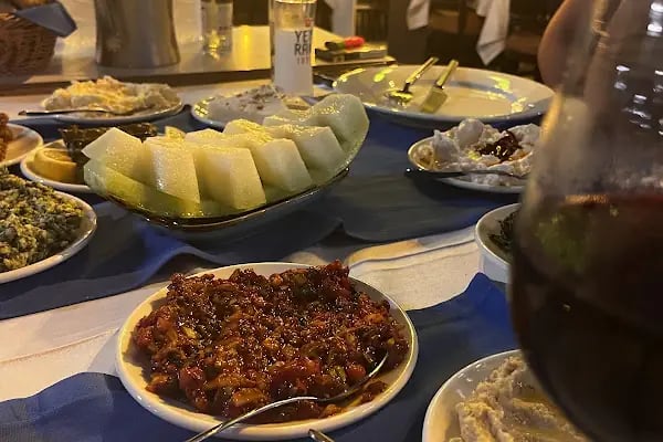 LIMAN RESTAURANT - Resim 20