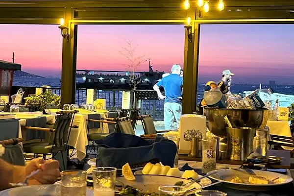 LIMAN RESTAURANT - Resim 11