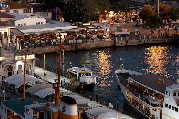LIMAN RESTAURANT - Resim 18