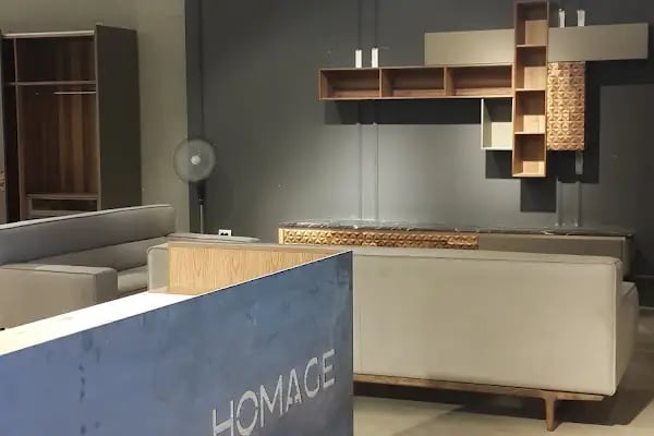 Homage Mobilya - Adana Showroom - Resim 20