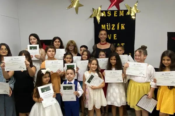 MİLLİ EĞİTİM BAKANLIĞI ÖZEL ASEM MÜZİK VE SANAT MERKEZİ - Resim 18