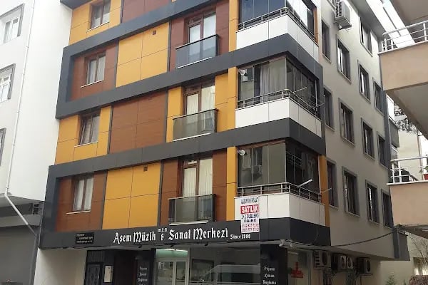 MİLLİ EĞİTİM BAKANLIĞI ÖZEL ASEM MÜZİK VE SANAT MERKEZİ - Resim 12