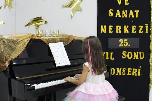 MİLLİ EĞİTİM BAKANLIĞI ÖZEL ASEM MÜZİK VE SANAT MERKEZİ - Resim 2