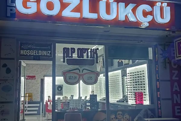 ALP GÖZLÜK KONYA - Resim 6
