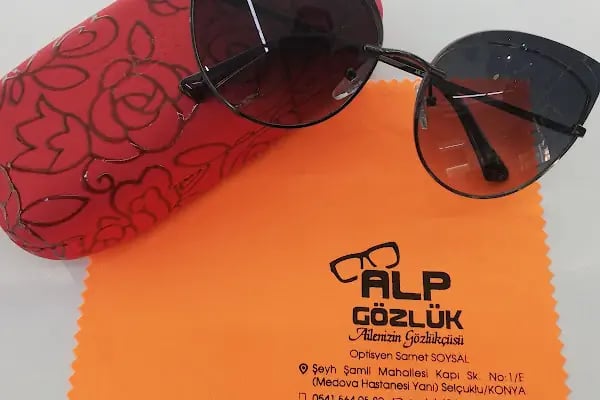 ALP GÖZLÜK KONYA - Resim 7