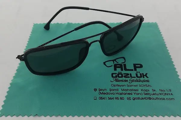 ALP GÖZLÜK KONYA - Resim 10